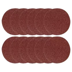 PROXXON Csiszolópapír P80, 50mm 12db/csomag