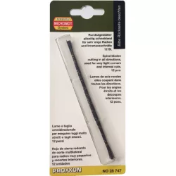 Dekopírfűrész-lap 12db-os Proxxon