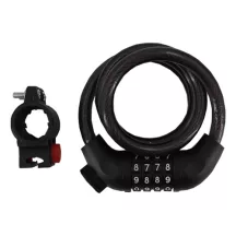 Számzáras kerékpár lezáró HC06-5