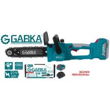   Akkumulátoros láncfűrész 21V, 1x3Ah akku GABKA GA-88134A 