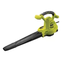   Ryobi RBV3000CSV 3000 W lombszívó-fúvó,45 L gyűjtőzsák, vállheveder