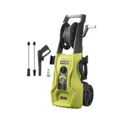 Ryobi RY170PWA 170bar önfelszívós magasnyomású mosó fém szivattyúval adapterekkel  Ryobi RY170PWA 170bar önfelszívós magasnyomású mosó fém szivattyúval adapterekkel