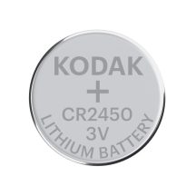 Kodak Ultra Lithium Gombelem CR2450 (3V)