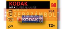 Kodak Ultra Alkáli Riasztó Elem A23(12V)B5