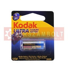 Kodak Ultra Alkáli Riasztó Elem LR1 N (1,5V) B5