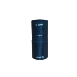 Kerékanyakulcs kétfejű 1/2", 18,5-19,5mm Ford króm kupakhoz