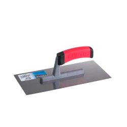  Lev Festa fogazott glettvas 280x130mm E10, rozsdamentes, inox, profi, gumi markolat