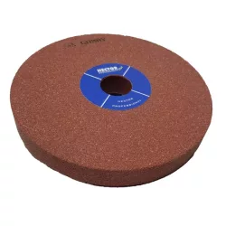 175x25x32mm 6A60M8V38 HecPlus (Hector 6A piros sima köszörűkorong D<=200mm) Hector
