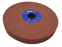   350x40x127mm 6A60M8V38 HecPlus ( köszörűkorong) piros Hector