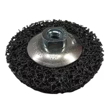 Négertárcsa M14 100mm bliszteres Crater