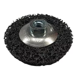 Négertárcsa M14 100mm bliszteres Crater