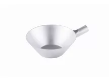 Habarcsmerő (cserpák) 215mm nyelezhető