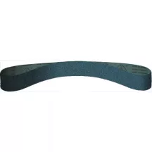   Klingspor végtelenített csiszolószalag-vízálló 10x330mm P40-CS 411 Y-inox,acél,általános/színes fém, 325250