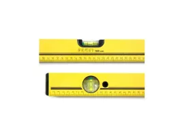 Vízmérték alu 1200mm,sárga Profi Sola