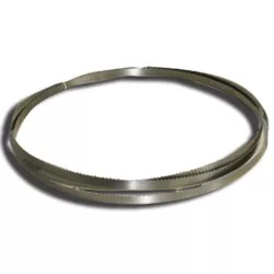 Fémipari fűrészszalag 163x13x0,65mm fog:10°, p6 M42-Co Fémipari fűrészszalag 163x13x0,65mm fog:10°, p6 M42-Co