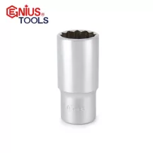 Crowafej 3/8" 12lapú h:63mm 22-es