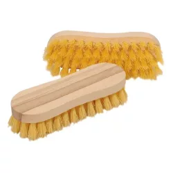 Súrolókefe, piskóta, 20cm