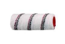   Festőhenger 180mmx48mm Polyester fehér, fekete szürke, bordó