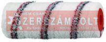 Festőhenger 250x48cm Polyester fehér,feket szürke,B