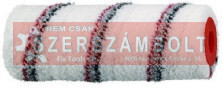 Festőhenger 250x48cm Polyester fehér,feket szürke,B