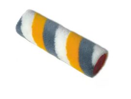 Festőhenger 180mmx48mm Polyacryl sárga-fehér szürke