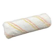 Festőhenger 10cmx15 polyester fehér/sárga