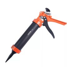 Sziloplaszt kinyomó zárt alu.300mm Finder