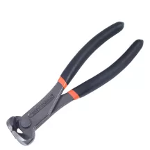 Homlokcsípőfogó 175mm PVC nyél Finder 190151