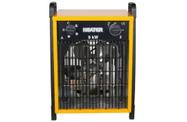 Inelco H9 elektromos hőlégbefúvó 400V