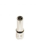 Crowafej E torx 3/8" h:63mm E-14