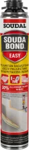 Poliuretán ragasztóhab Soudal 750ml