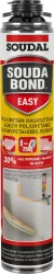 Poliuretán ragasztóhab Soudal 750ml