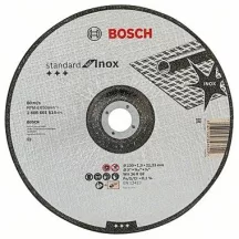 Vágókorong fémre Inox 2608601514, 230x1,9x22,23mm Bosch