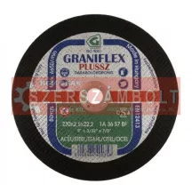 Vágókorong fémre 300x3,2x32mm 1A30 Graniflex