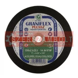 Vágókorong fémre 300x3,2x32mm 1A30 Graniflex