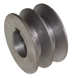 Dupla ékszíjtárcsa 24mmx77mm, 33mm széles Dupla ékszíjtárcsa 24mmx77mm, 33mm széles