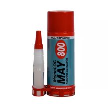 Aktivátoros gyorsragsztó 200ml+50gr