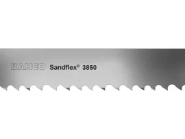 BAHCO Bi-metal szalagfűrészlap 1300mmx13-0,6-14/18, 3850 Sandflex
