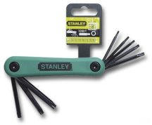 IMBUSZKULCS KLT. 7R. TORX T9-40 STANLEY