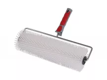 Tüskés henger 122x400 mm 34 mm-es tüske (nyelezhető)