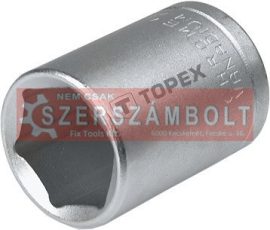 dugókulcs fej 1/2" 14mm 6p TOPEX