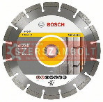 Gyémánt vágótárcsa univerz.bosch 115Q