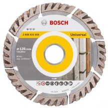 Gyémánt vágótárcsa univerz.bosch 230Q 95 2608615066