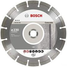 Gyémánt vágótárcsa beton Bosch 230Q 2608602200