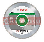 Gyémánt vágótárcsa csem-pad. bosch 115Q 2608602201