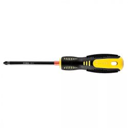 Csavarhúzó PZ2x100mm Topex