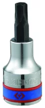 Rátűzőkulcs 1/2" Torx hossz:60mm King Tony