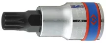 Rátűzőkulcs 1/2" XZN M14 L=60mm King Tony