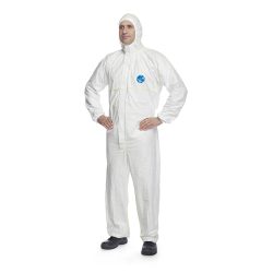 Tyvek 200 easysafe fehér overál DuPont L