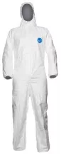 Tyvek 200 easysafe fehér overál DuPont XL